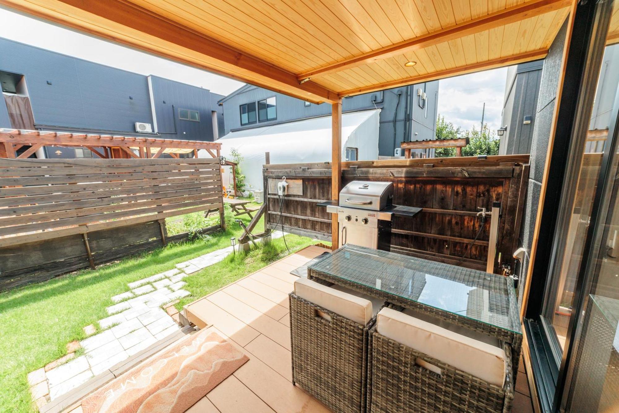 泊まれる秘密基地 L-Base Villa Matsumoto Exterior photo