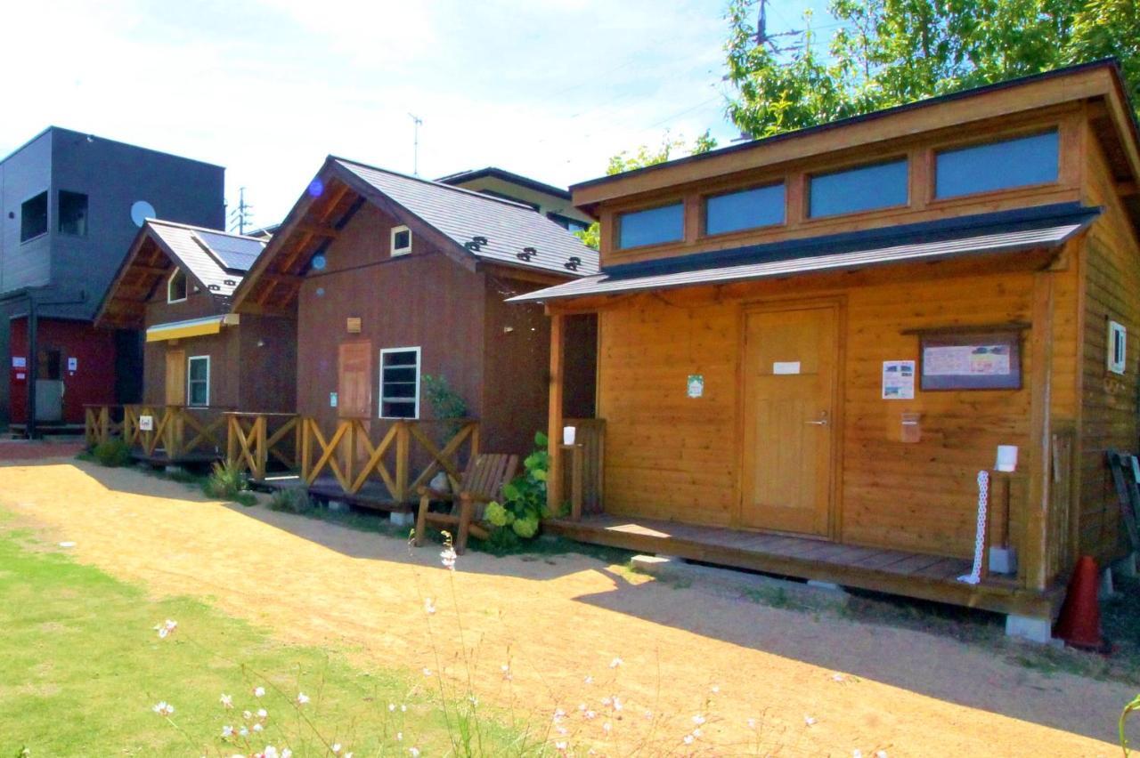 泊まれる秘密基地 L-Base Villa Matsumoto Exterior photo